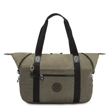 Kipling Art Medium Hordtáskák Zöld | HU 1458CT